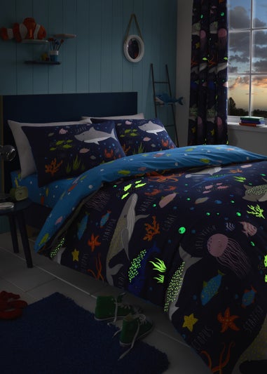 Bedlam Sea Life Duvet Cover Set