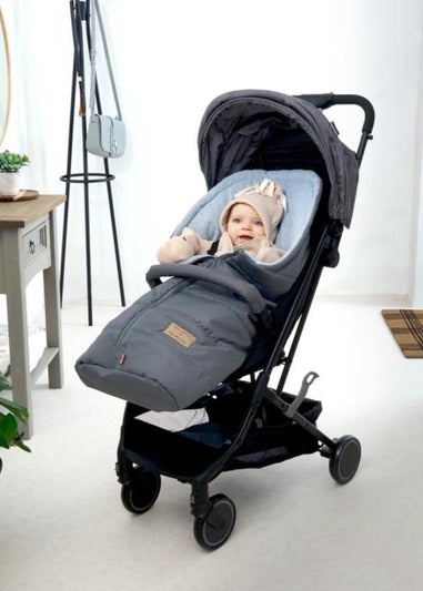 Clair de Lune Cocoon Pushchair Footmuff