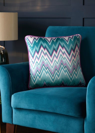 Laurence Llewelyn-Bowen Pants on Fire Filled Cushion