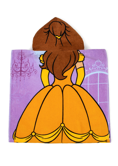 Disney Princess Belle Towel Poncho