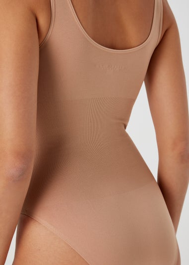 Nude Seamless Smoothing Bodysuit
