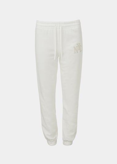 Cream NYC Co-Ord Joggers
