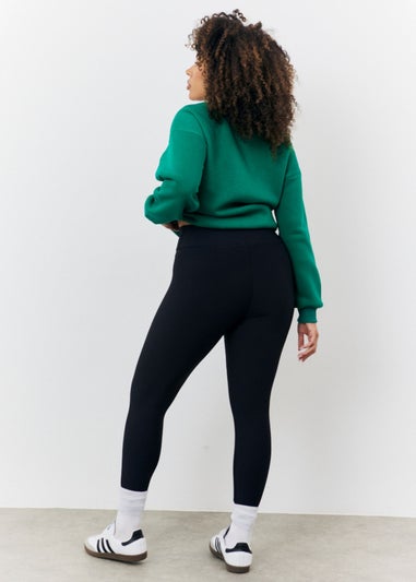 In the Style Black Sculpt & Control Leggings