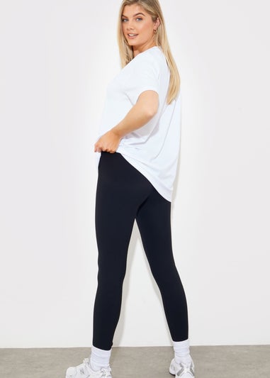 In the Style Black Sculpt & Control Leggings