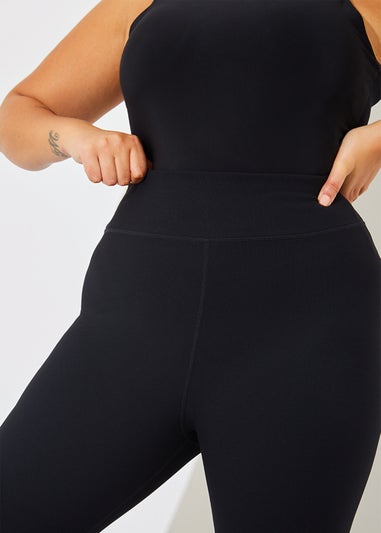 In the Style Black Sculpt & Control Leggings