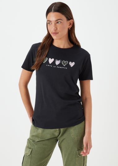 Black Love Is Forever T-Shirt
