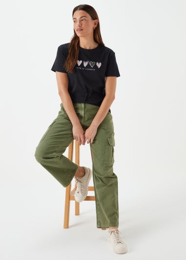 Black Love Is Forever T-Shirt