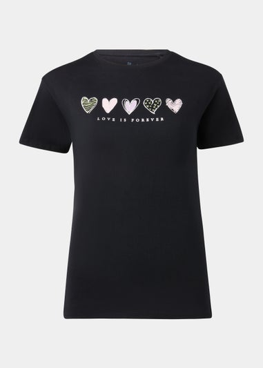 Black Love Is Forever T-Shirt