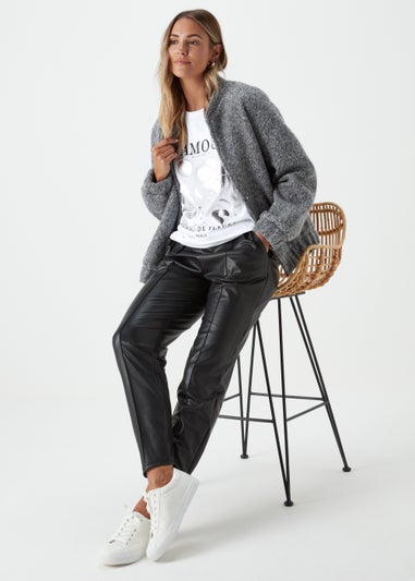 White L'Amour T-Shirt