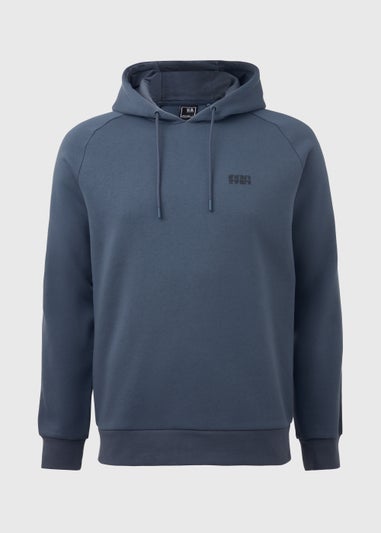 US Athletic Dark Blue Co Ord Hoodie