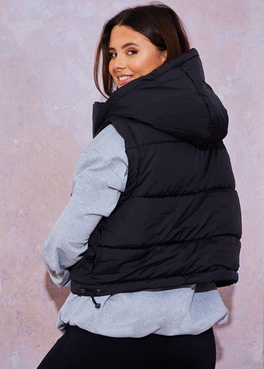 In the Style Jac Jossa Black 8 in 1 Coat