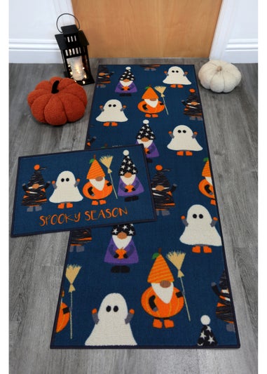 Relay Spooky Gonks Runner & Door Mat Set