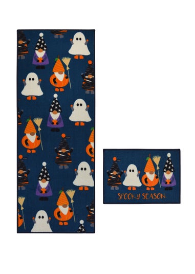 Relay Spooky Gonks Runner & Door Mat Set