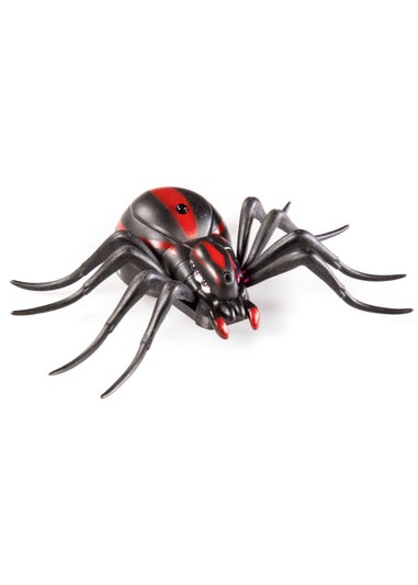 Premier Decorations Battery Operated Spider with Remote Control (16cm)