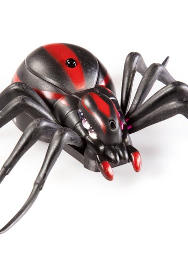 Premier Decorations Battery Operated Spider with Remote Control (16cm)