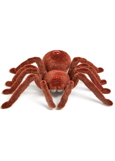 Premier Decorations Battery Operated Spider with Remote Control (17cm)