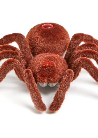 Premier Decorations Battery Operated Spider with Remote Control (17cm)