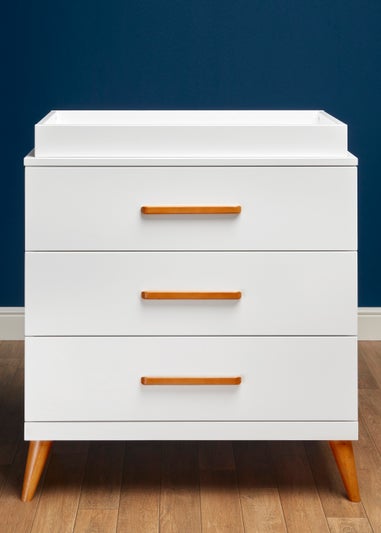 East Coast Panama Dresser