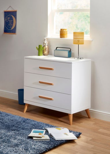 East Coast Panama Dresser