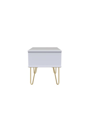 Swift Prism 1 Drawer Midi Chest (41cm x 39.5cm x 57.5cm)