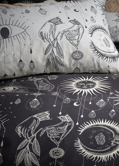 furn. Constellation Celestial Duvet Cover Set