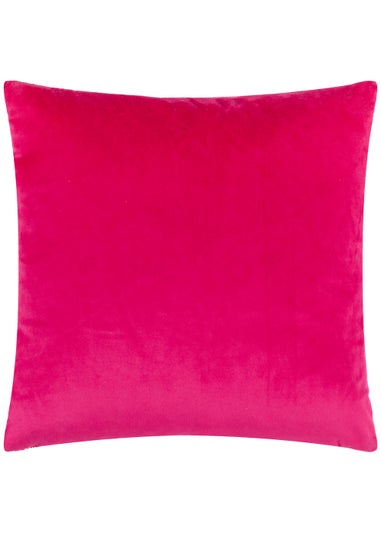 Heya Home Festive-Val Festive Filled Cushion (43cm x 43cm x 8cm)