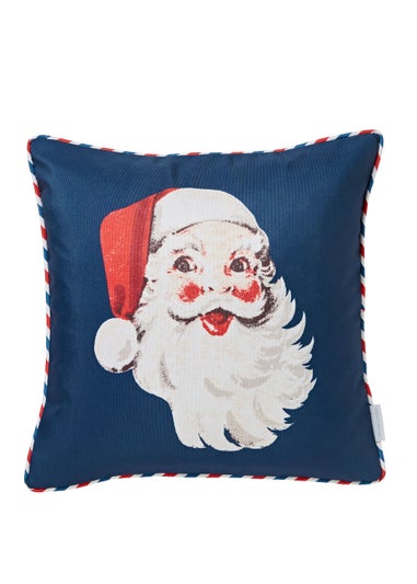 Catherine Lansfield Letters To Santa Cushion with pocket (43x43cm)