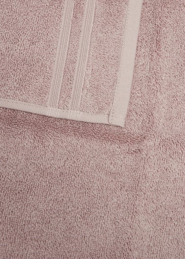 Lilac 100% Egyptian Cotton Face Cloth Bundle