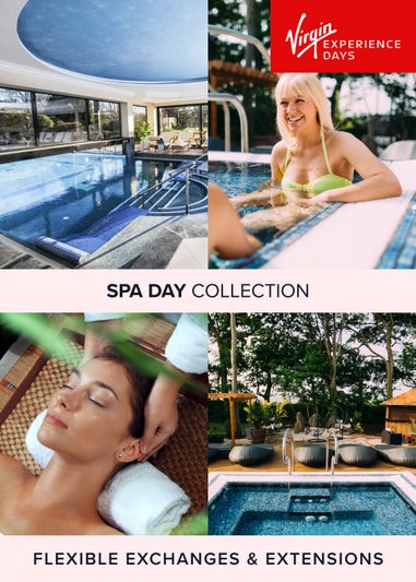 Virgin Experience Days Spa Day Collection