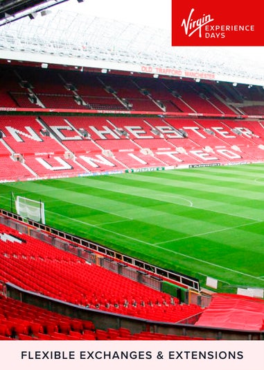 Virgin Experience Days Manchester United Football Club Stadium Tour for Two Adults