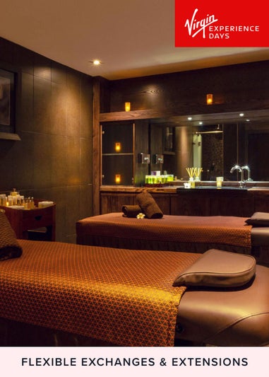Virgin Experience Days Simply Spa Day with Treatment at the 4* Q Hotels Collection