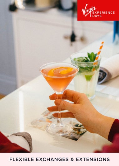 Virgin Experience Days Hunky Dory Manicure with Cocktail at London Grace