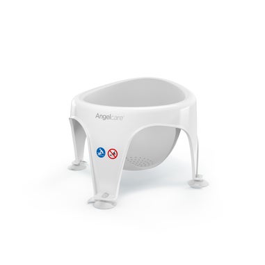 Angelcare Soft Touch Bath Seat Grey