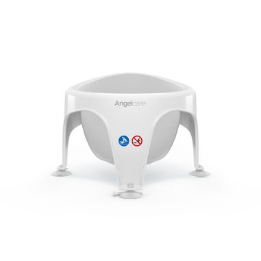 Angelcare Soft Touch Bath Seat Grey