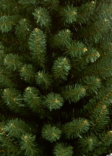 Premier Decorations 1.7m Green Pencil Pine Christmas Tree