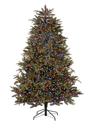 Premier Decorations 1000 Rainbow LED Treebrights