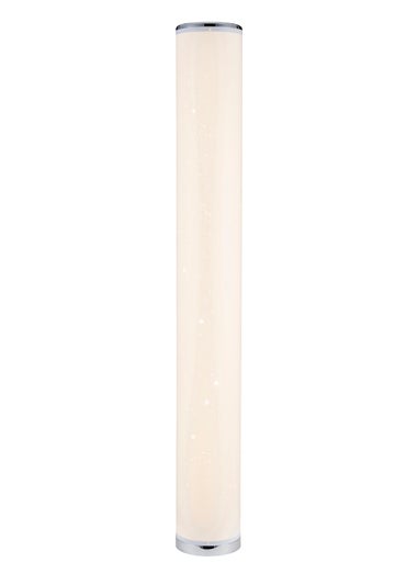 Glow Starburst Cylinder Floor Lamp