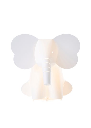 Glow Elephant Table Lamp (25cm x 35cm x 20cm)