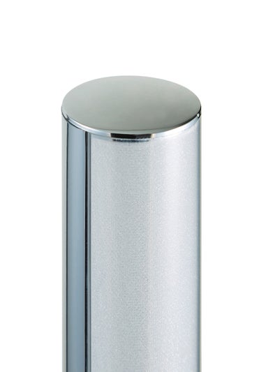 Glow Shimmer Cylinder Table Lamp