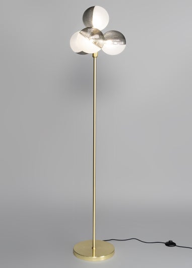 BHS Emile 4 Light Floor Lamp