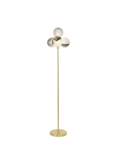 BHS Emile 4 Light Floor Lamp