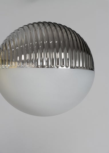 BHS Emile 4 Light Floor Lamp