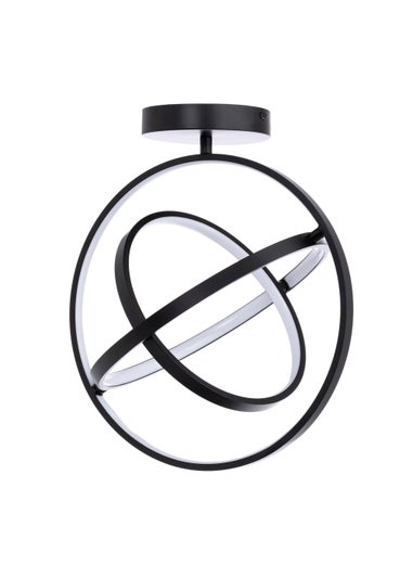 BHS Ingel 3 Rings Orbital LED Flush Light