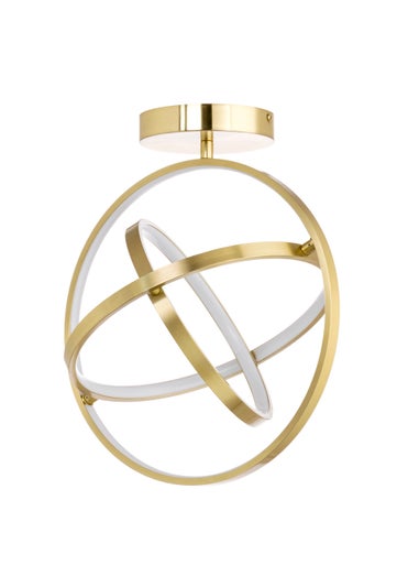 BHS Ingel 3 Rings Orbital LED Flush Light