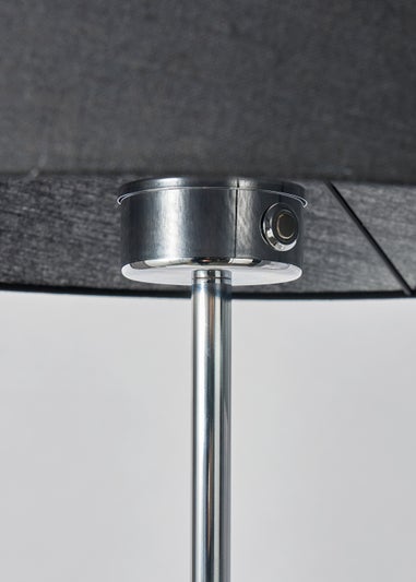 BHS Mira Stem Touch Floor Lamp