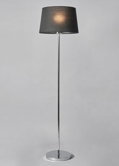 BHS Mira Stem Touch Floor Lamp