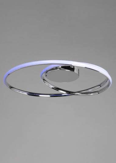 BHS Renzo LED Ceiling Light Flush