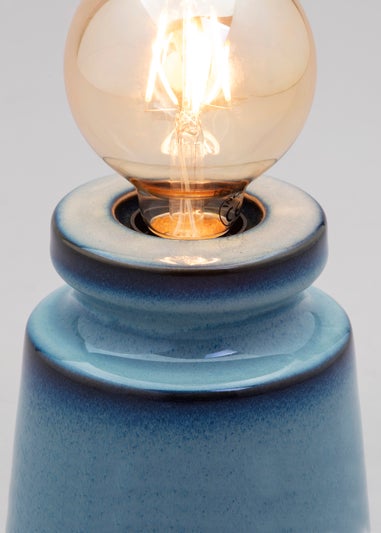 BHS Tizzo Retro Bulb Lamp