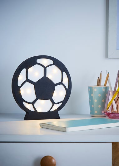 Glow Football Light (21cm x 20cm)