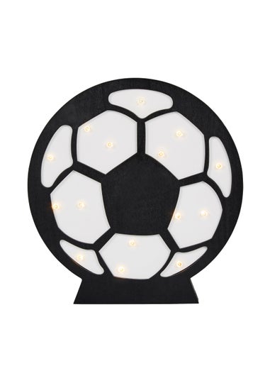 Glow Football Light (21cm x 20cm)